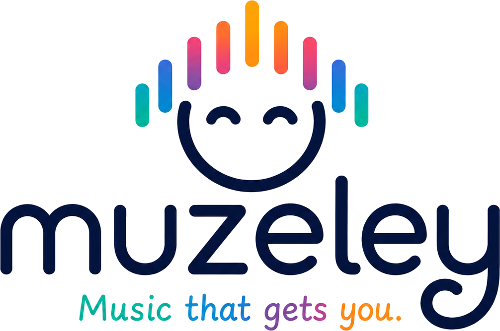 muzeley — Music that gets you.